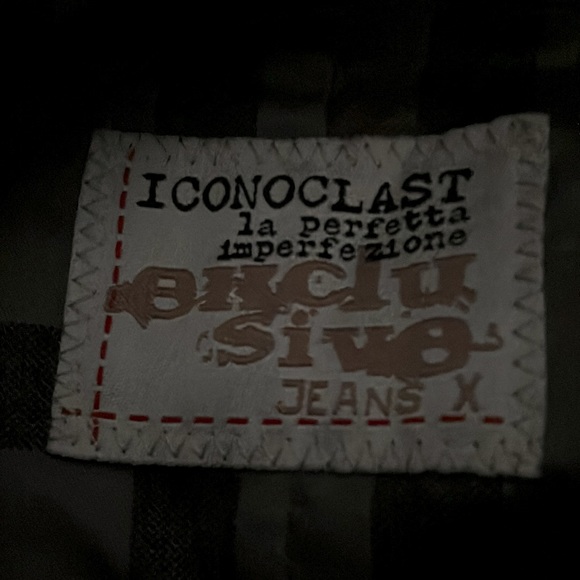 ICONOCLAST jacket with quilting Size 12 - Picture 7 of 13